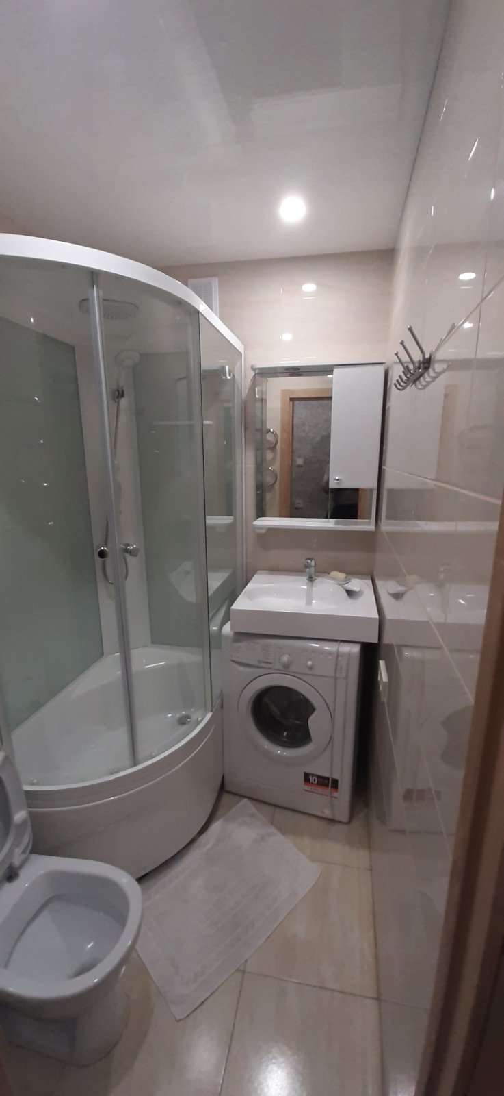 2-комнатная квартира, Пушкина просп., 22, 1100 рублей: фото 3