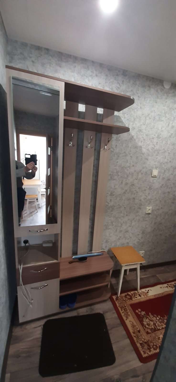 2-комнатная квартира, Пушкина просп., 22, 1100 рублей: фото 4