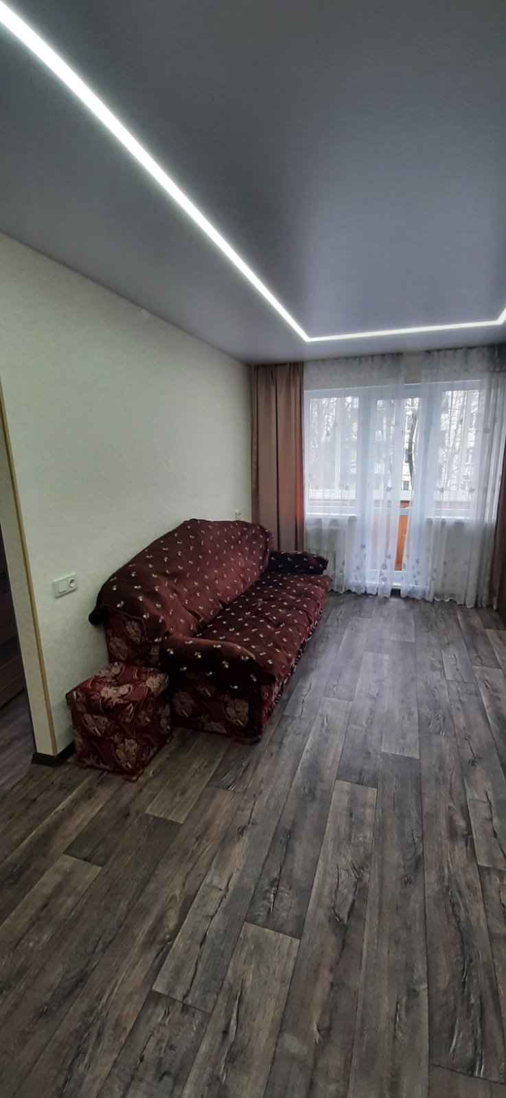 2-комнатная квартира, Пушкина просп., 22, 1100 рублей: фото 6