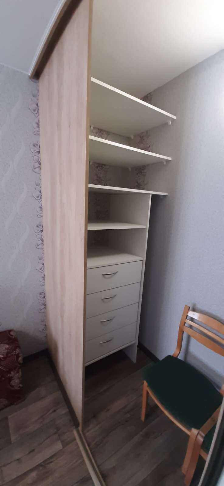 2-комнатная квартира, Пушкина просп., 22, 1100 рублей: фото 10