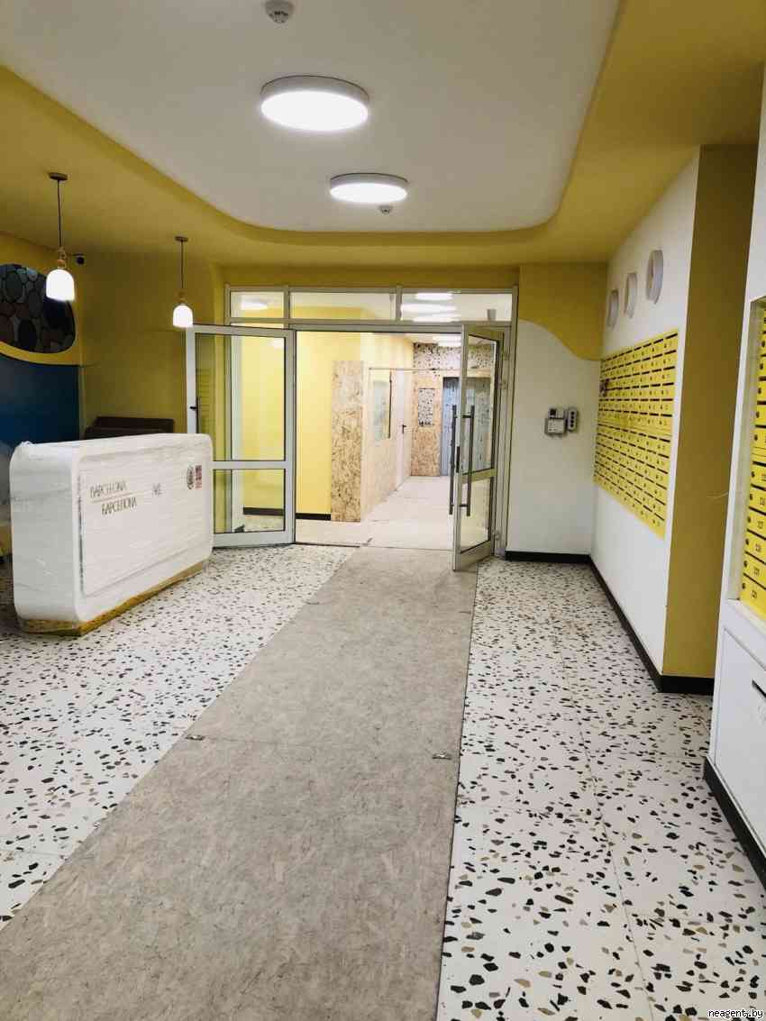 1-комнатная квартира, ул. Теслы, 23, 1042 рублей: фото 2