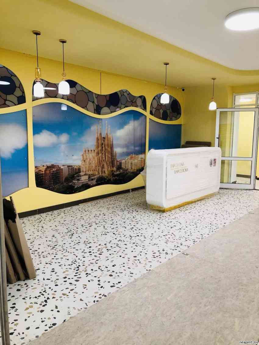 1-комнатная квартира, ул. Теслы, 23, 1042 рублей: фото 3