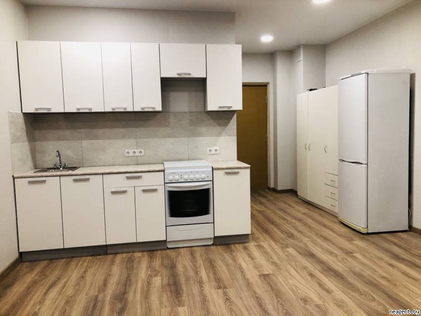 1-комнатная квартира, ул. Теслы, 23, 1042 рублей: фото 4