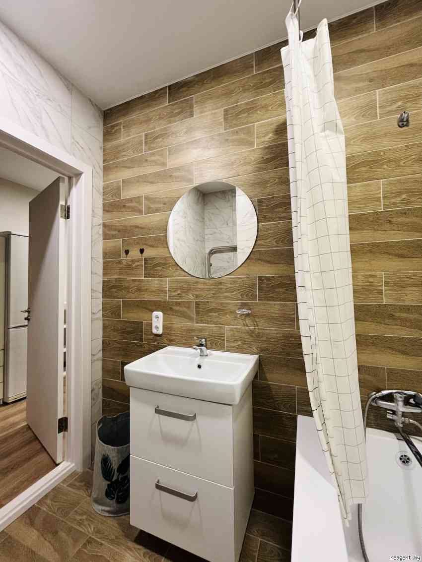 1-комнатная квартира, ул. Теслы, 23, 1042 рублей: фото 5