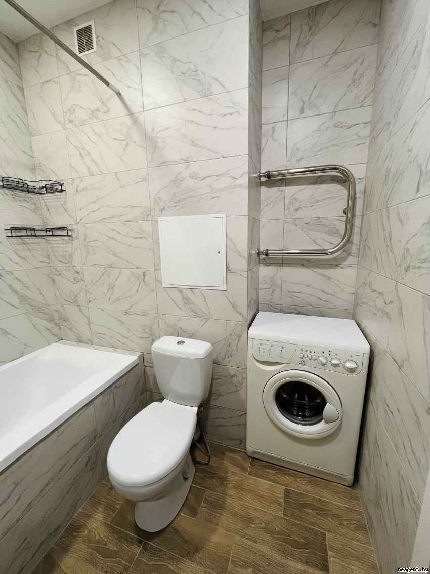 1-комнатная квартира, ул. Теслы, 23, 1042 рублей: фото 6