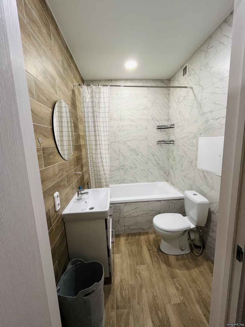 1-комнатная квартира, ул. Теслы, 23, 1042 рублей: фото 7