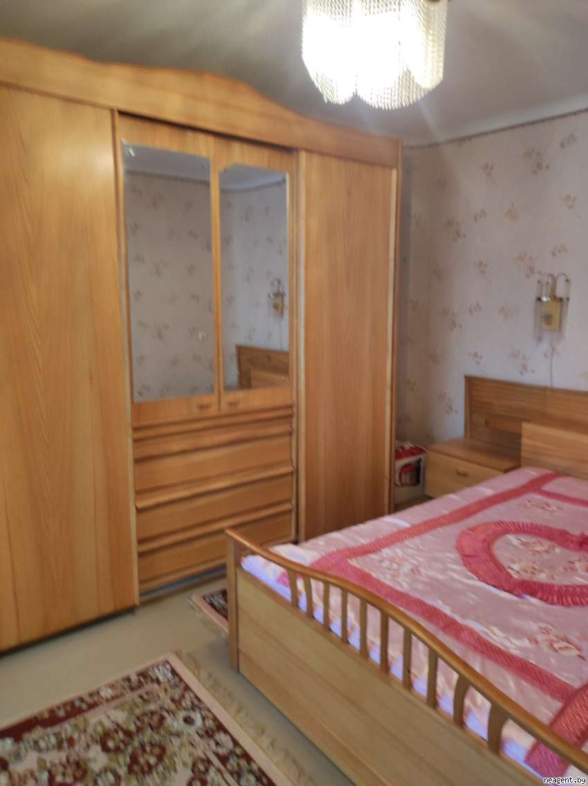 2-комнатная квартира, ул. Янки Мавра, 48, 300 рублей: фото 3