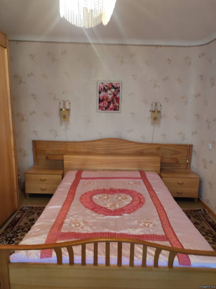 2-комнатная квартира, ул. Янки Мавра, 48, 300 рублей: фото 4