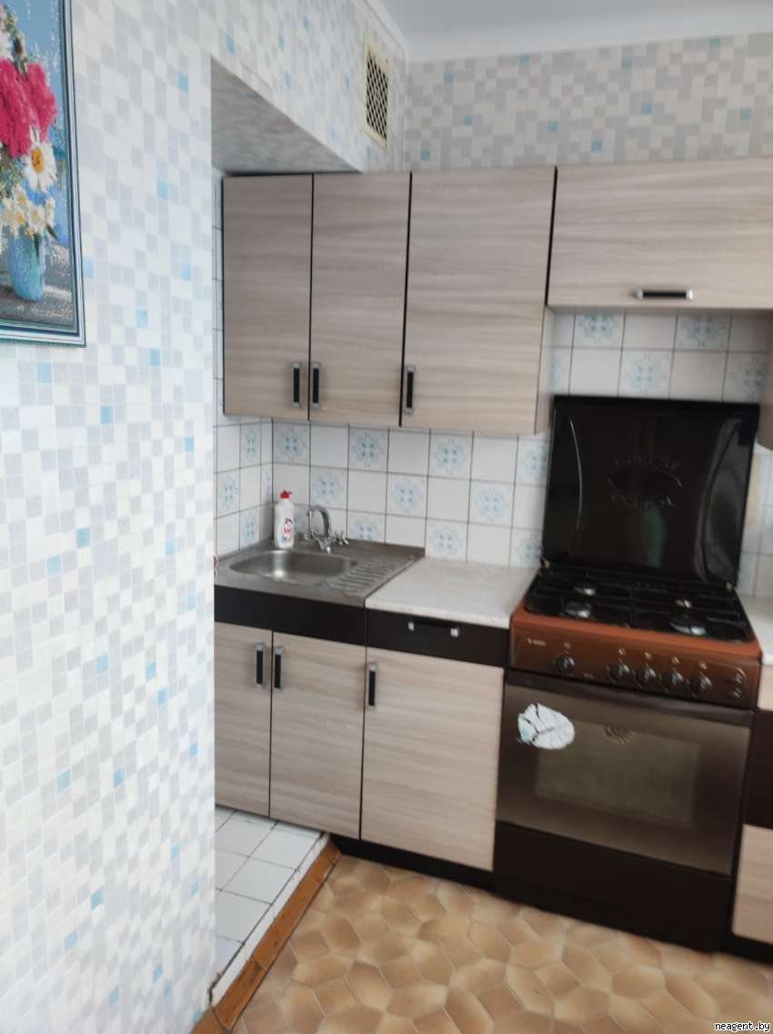 2-комнатная квартира, ул. Янки Мавра, 48, 300 рублей: фото 6