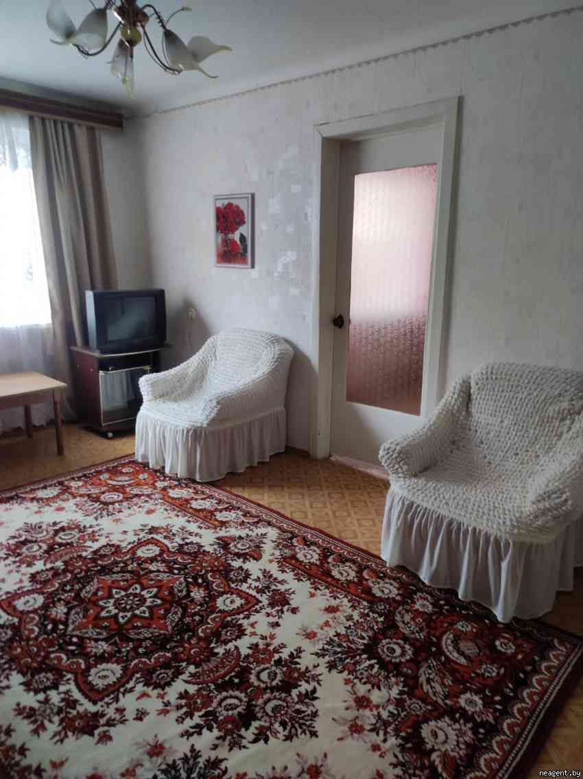 2-комнатная квартира, ул. Янки Мавра, 48, 300 рублей: фото 9