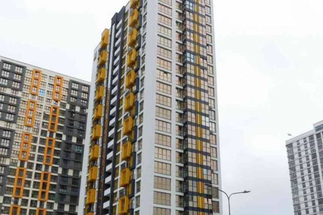 2-комнатная квартира, Белградская ул., за 1352 р.