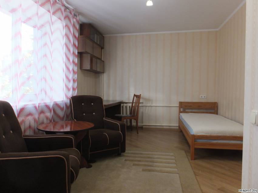 1-комнатная квартира, Платонова, 33/1, 992 рублей: фото 13