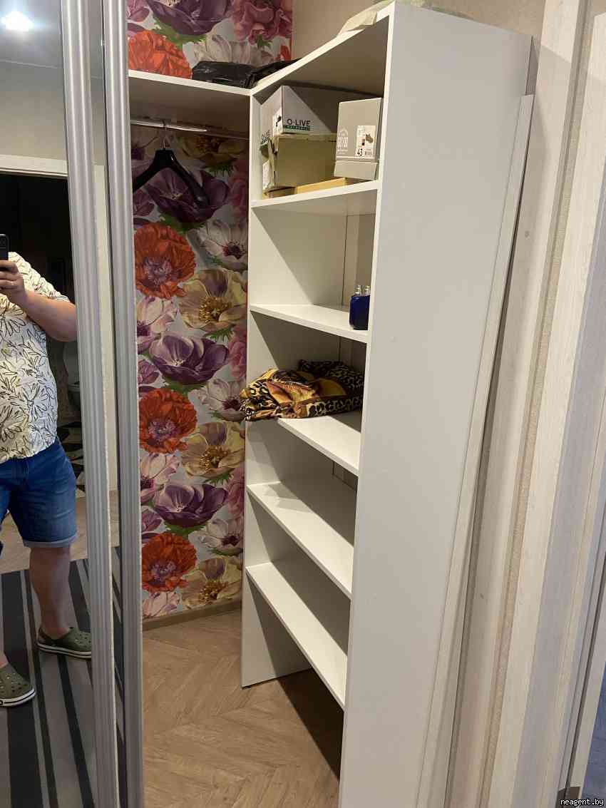 1-комнатная квартира, ул. Николая Михайлашева, 5, 1230 рублей: фото 3