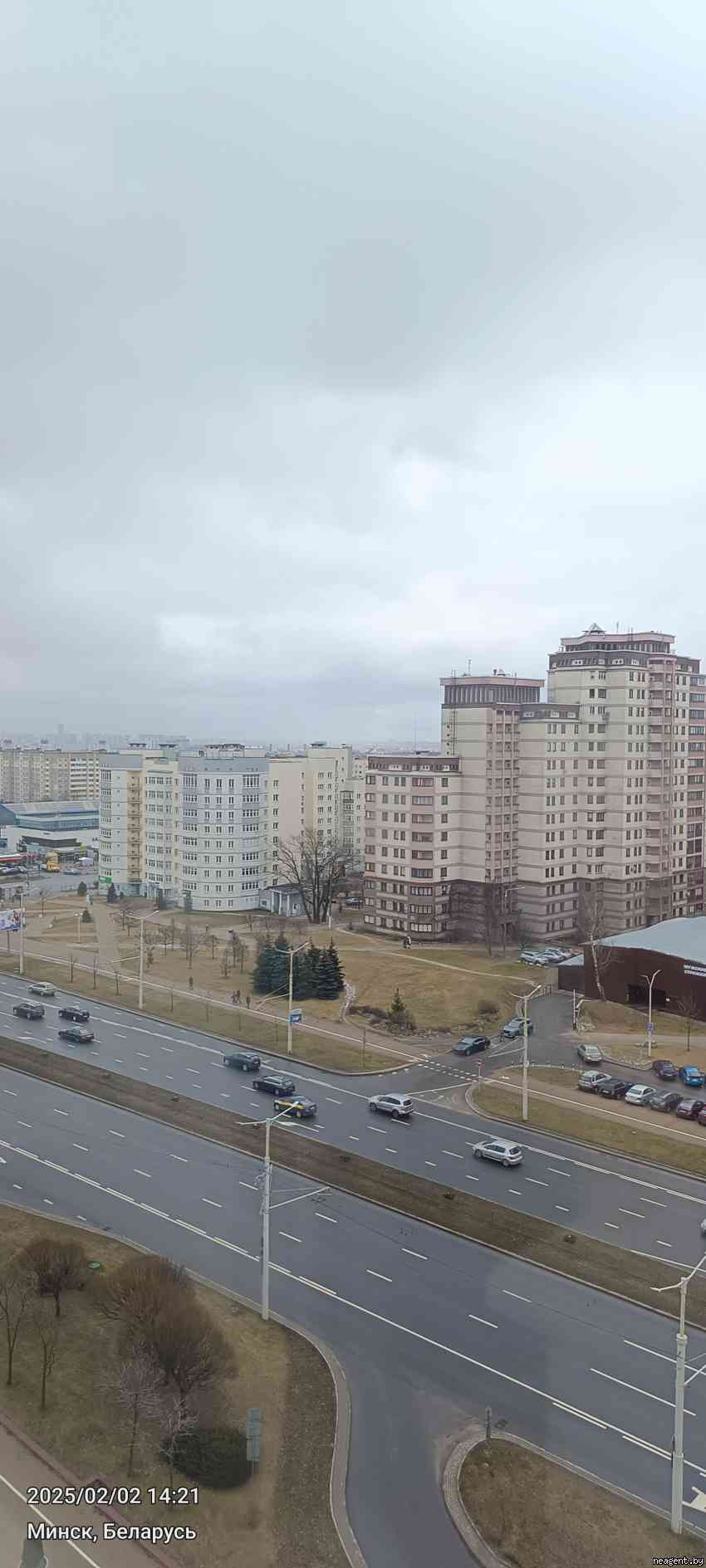 1-комнатная квартира, Притыцкого, 72, 1150 рублей: фото 23