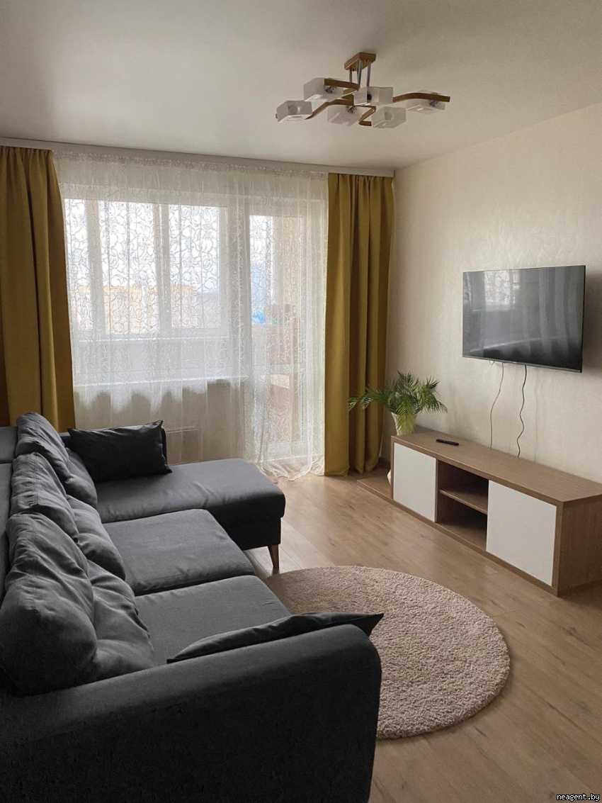 2-комнатная квартира, ул. Руссиянова, 12, 120 рублей: фото 3