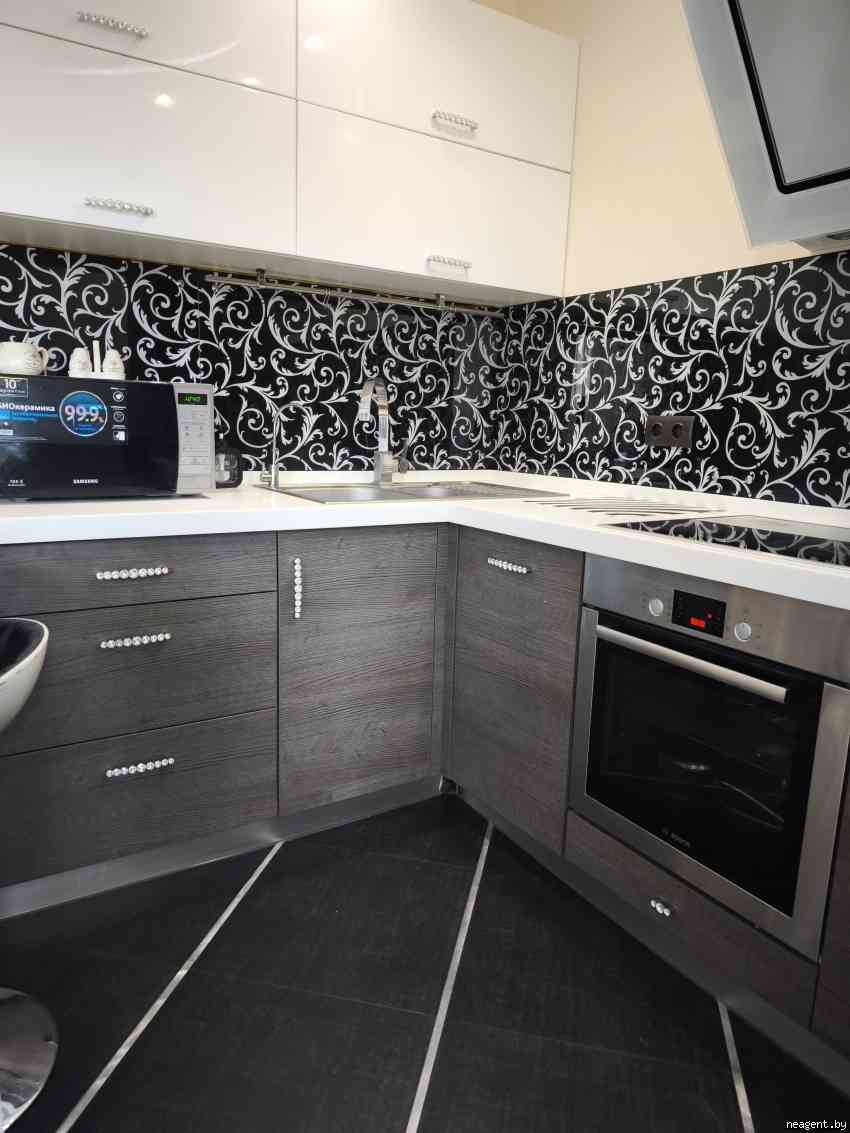 2-комнатная квартира, ул. Лещинского, 37, 1600 рублей: фото 4