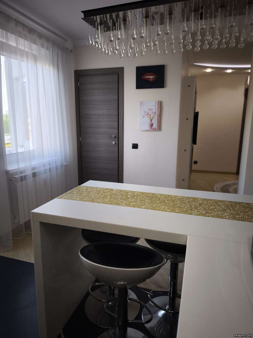 2-комнатная квартира, ул. Лещинского, 37, 1600 рублей: фото 6