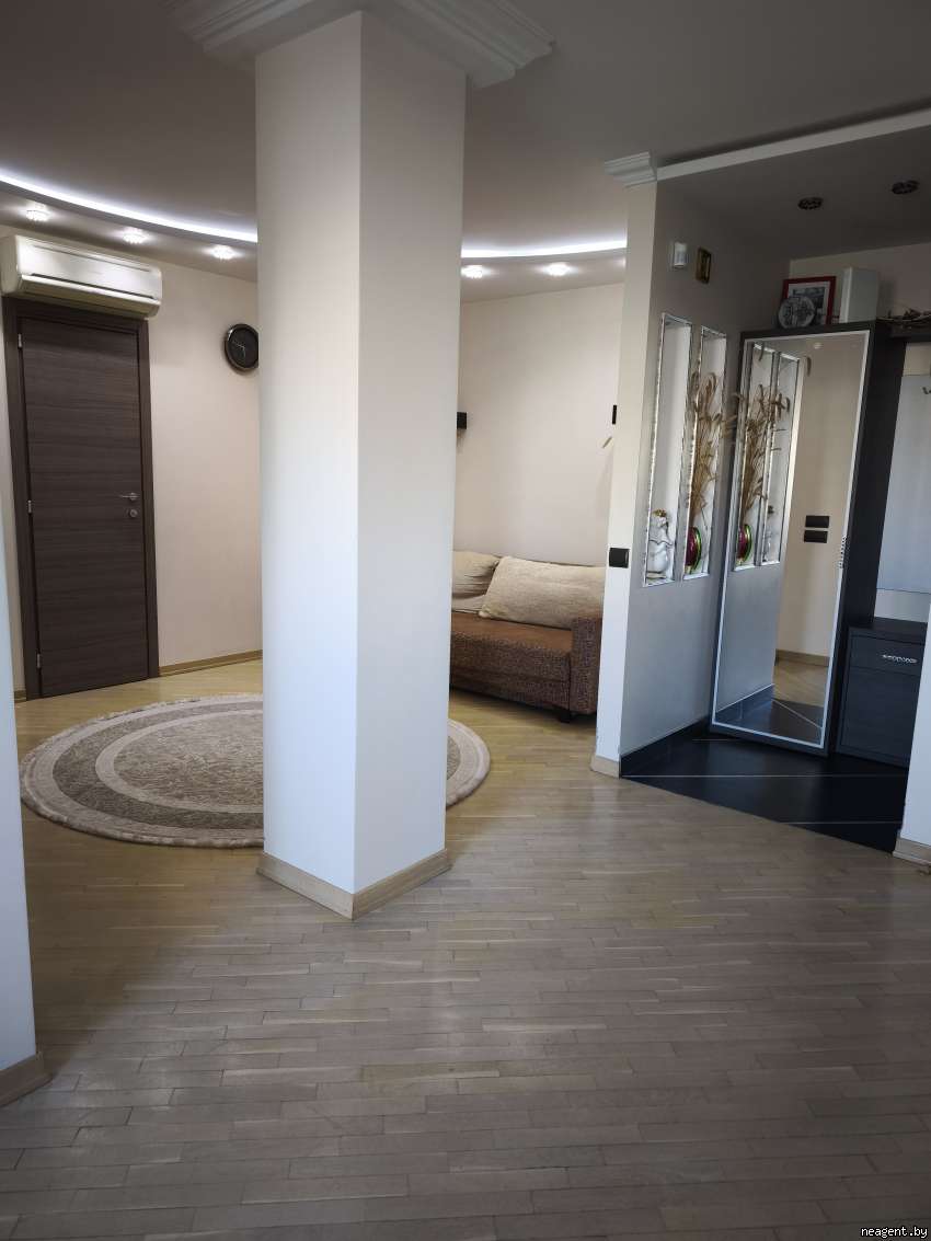 2-комнатная квартира, ул. Лещинского, 37, 1600 рублей: фото 7