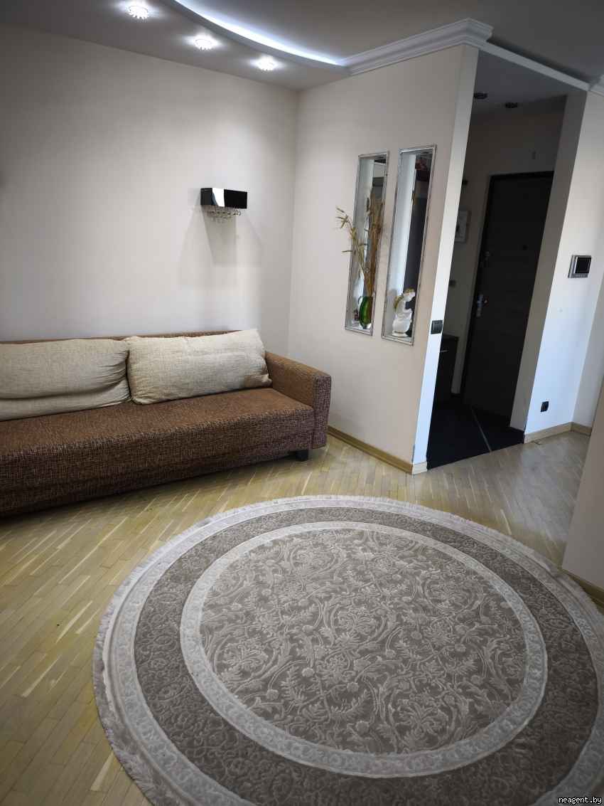 2-комнатная квартира, ул. Лещинского, 37, 1600 рублей: фото 9