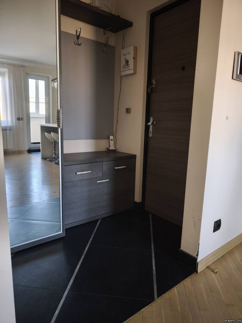 2-комнатная квартира, ул. Лещинского, 37, 1600 рублей: фото 10