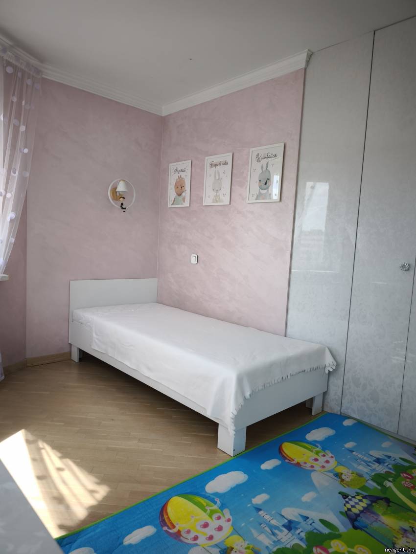 2-комнатная квартира, ул. Лещинского, 37, 1600 рублей: фото 12