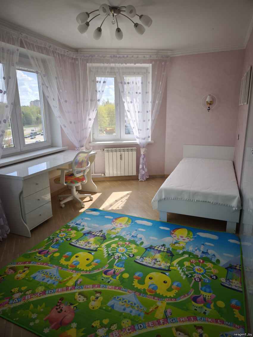 2-комнатная квартира, ул. Лещинского, 37, 1600 рублей: фото 13