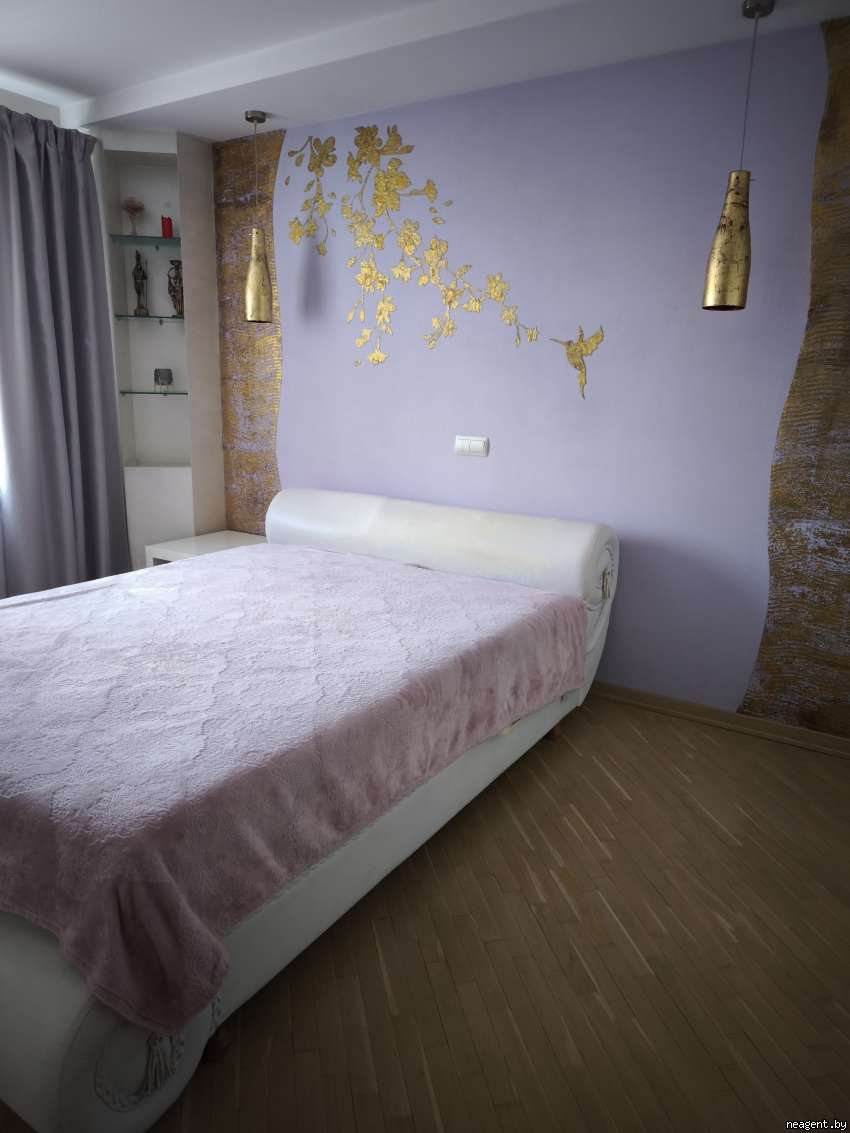 2-комнатная квартира, ул. Лещинского, 37, 1600 рублей: фото 14