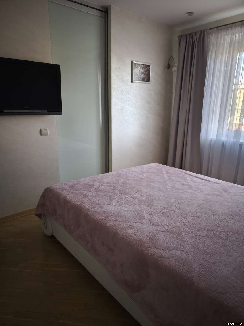 2-комнатная квартира, ул. Лещинского, 37, 1600 рублей: фото 15