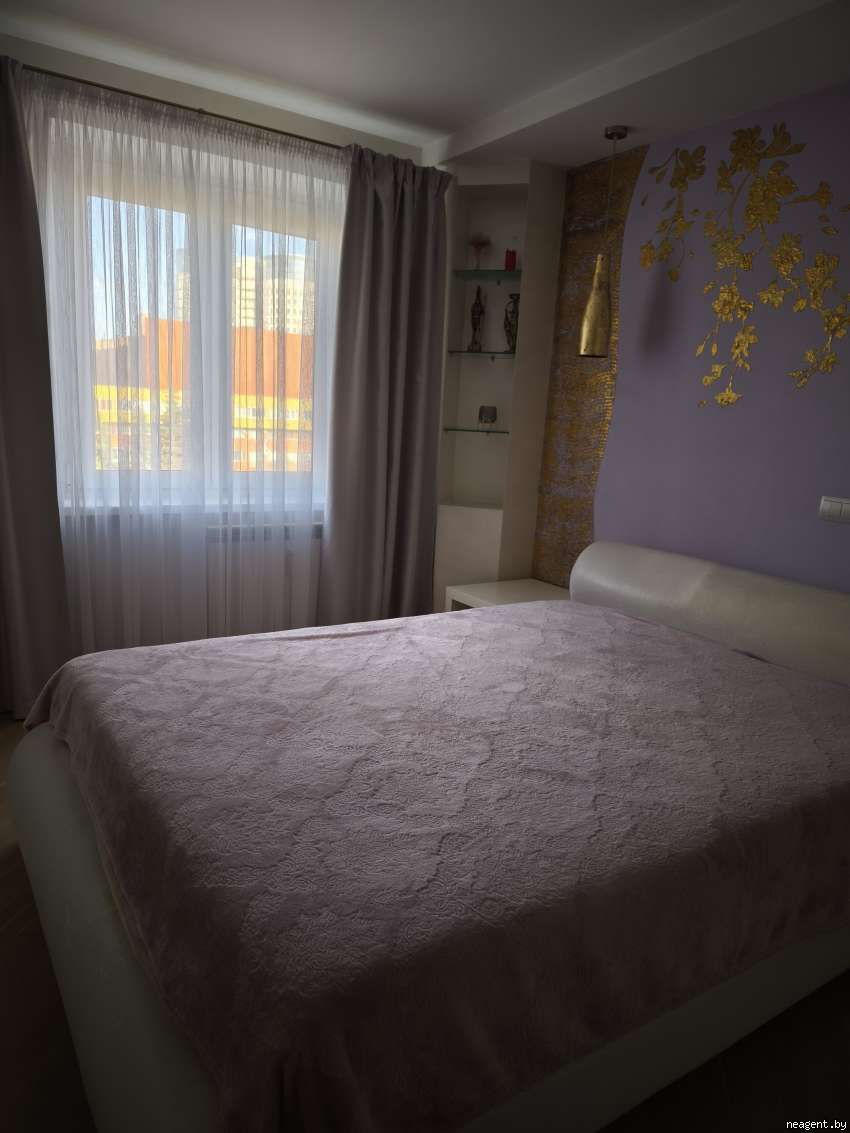 2-комнатная квартира, ул. Лещинского, 37, 1600 рублей: фото 17