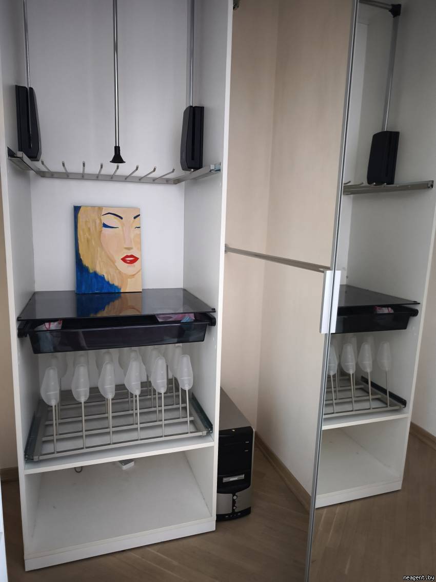 2-комнатная квартира, ул. Лещинского, 37, 1600 рублей: фото 16