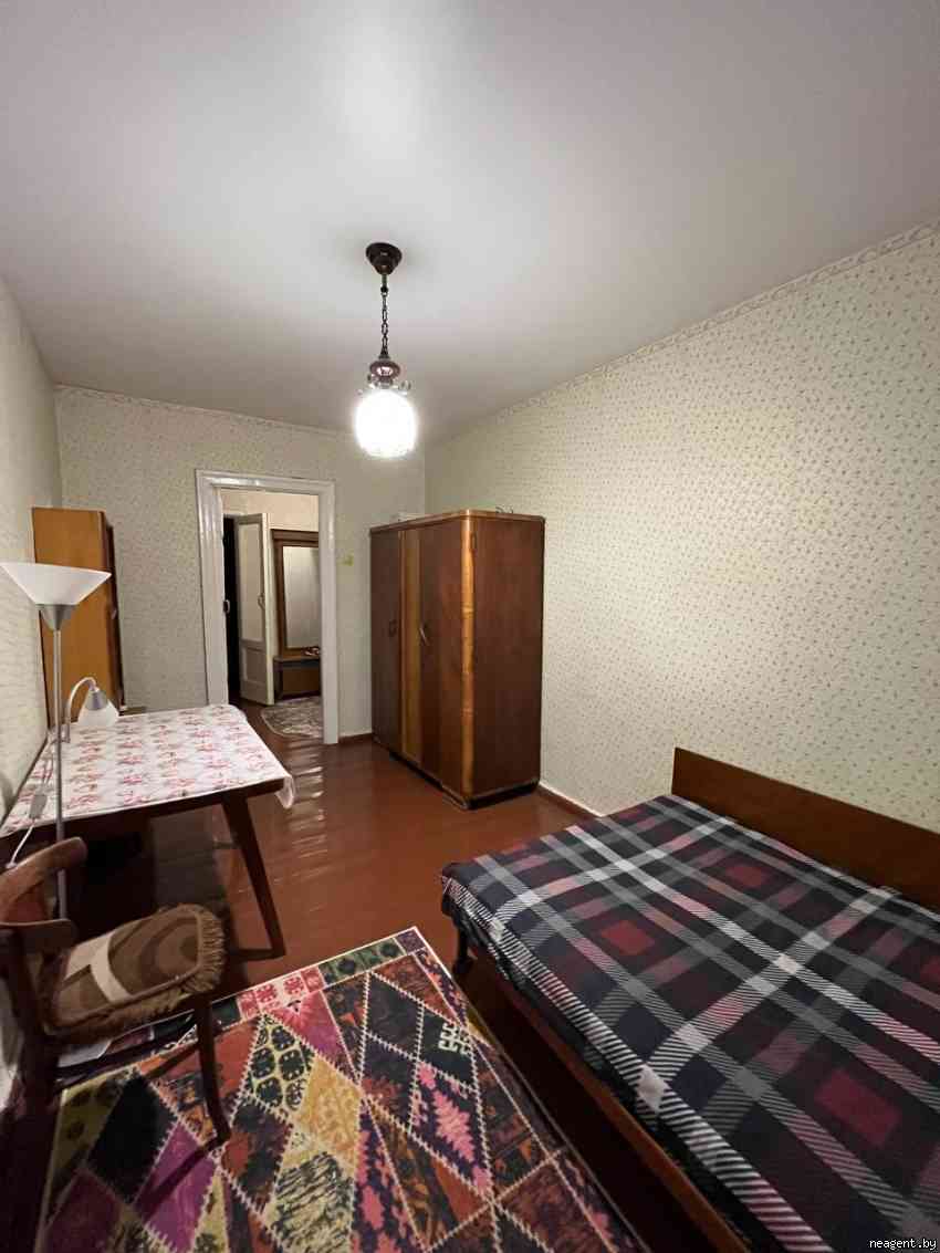 3-комнатная квартира, Независимости просп., 19, 1465 рублей: фото 4