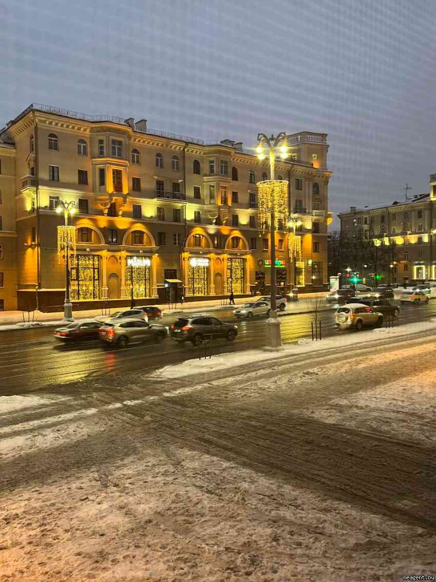 3-комнатная квартира, Независимости просп., 19, 1465 рублей: фото 9