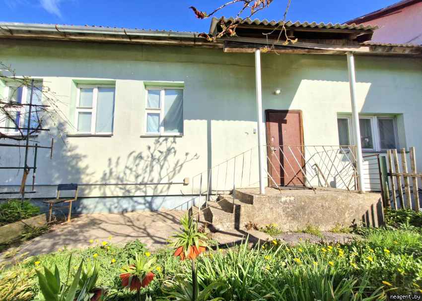 2-комнатная квартира, Садовая, 1/Б, 817 рублей: фото 1