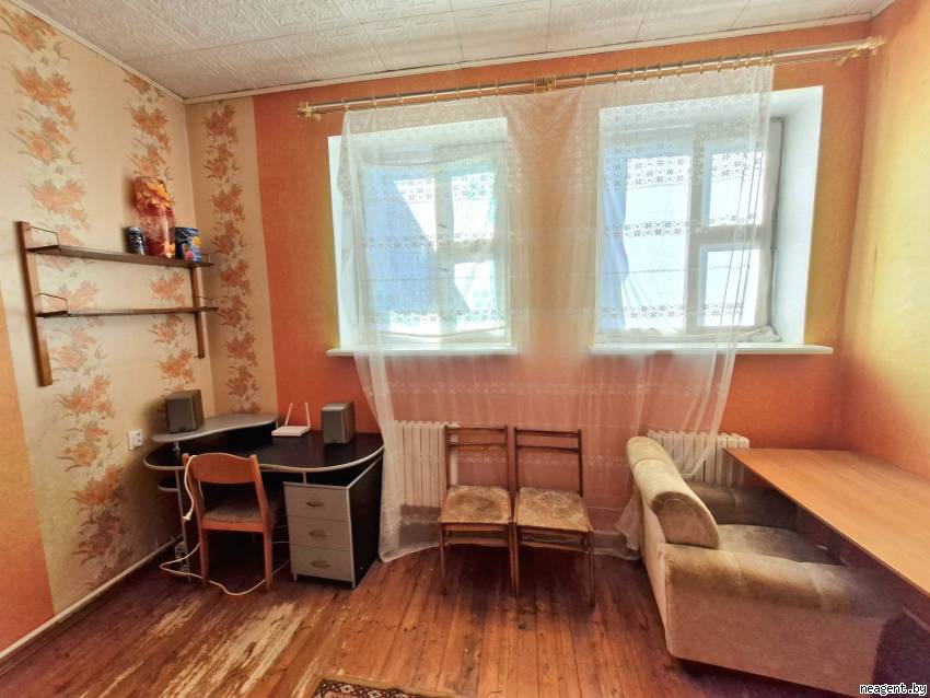 2-комнатная квартира, Садовая, 1/Б, 817 рублей: фото 3
