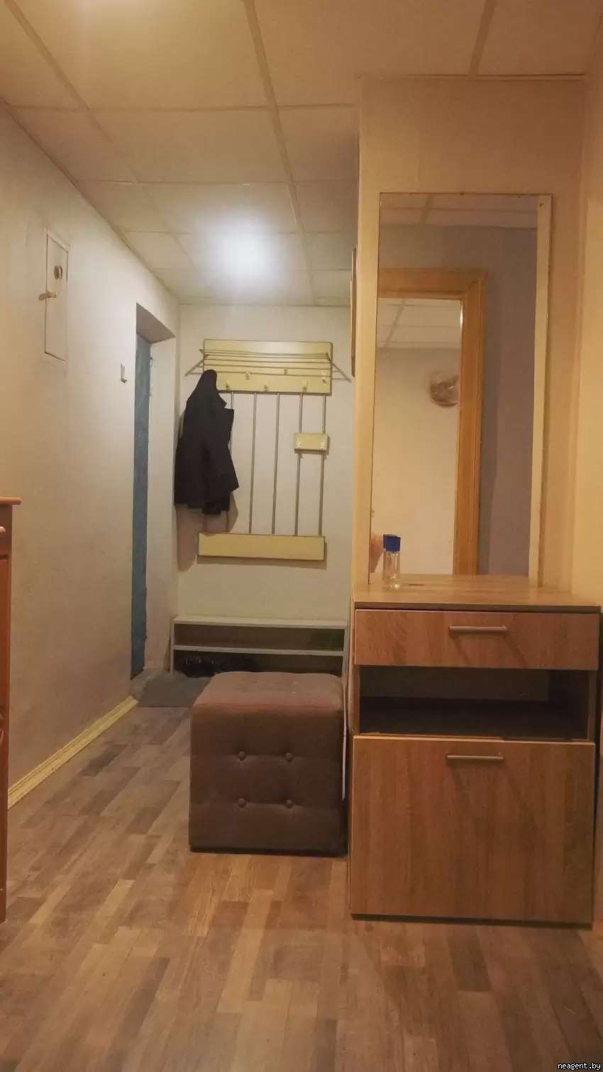 2-комнатная квартира, Проспект Независимости, 91/а, 950 рублей: фото 3