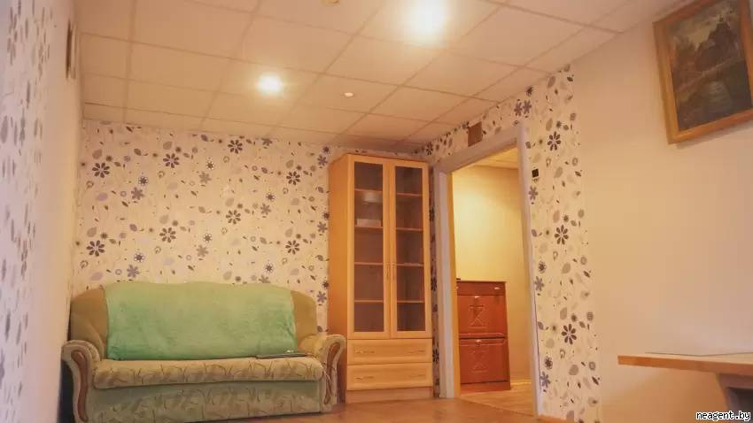 2-комнатная квартира, Проспект Независимости, 91/а, 950 рублей: фото 4