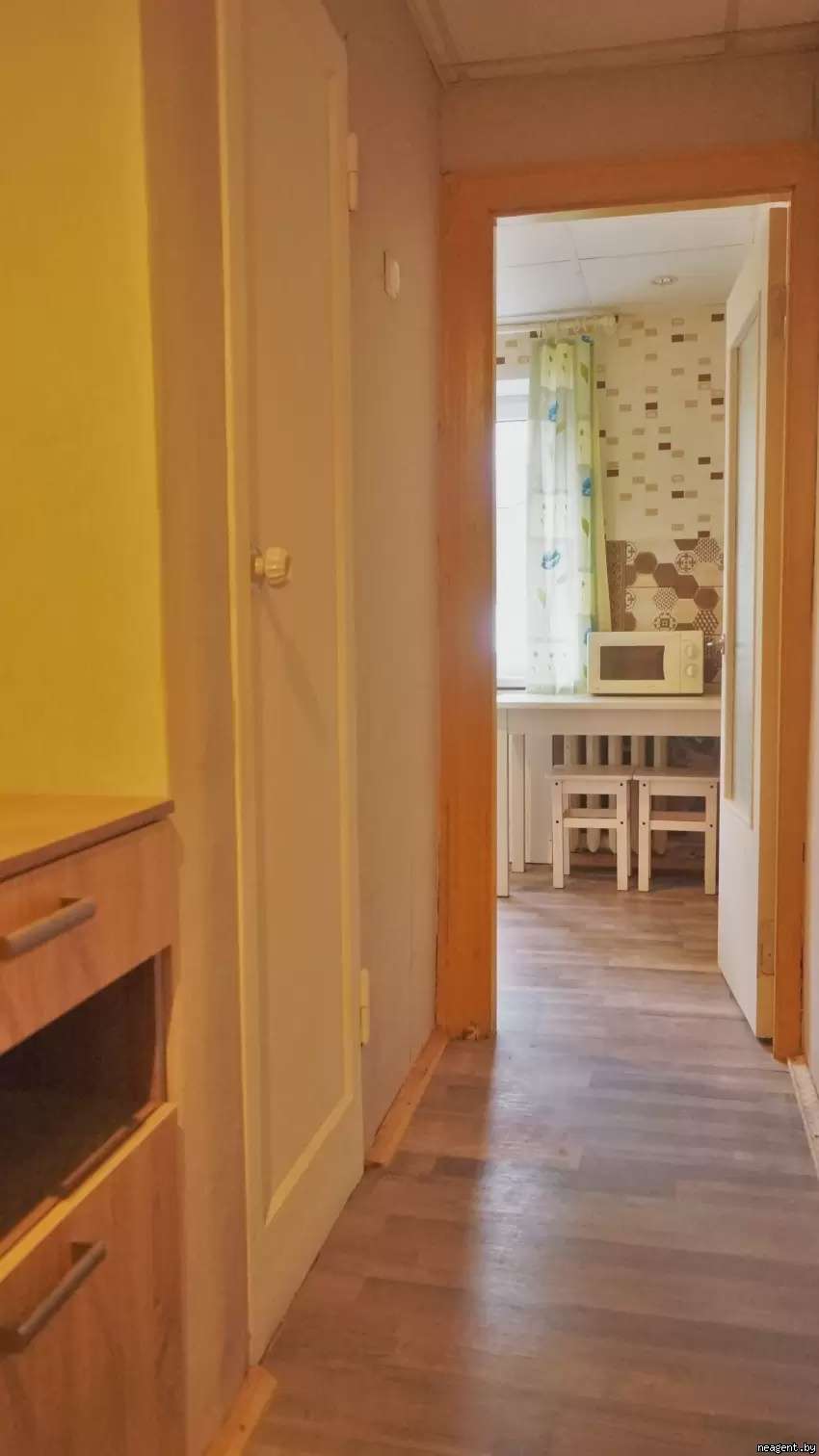 2-комнатная квартира, Проспект Независимости, 91/а, 950 рублей: фото 5