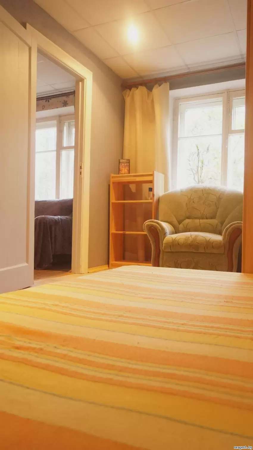 2-комнатная квартира, Проспект Независимости, 91/а, 950 рублей: фото 7