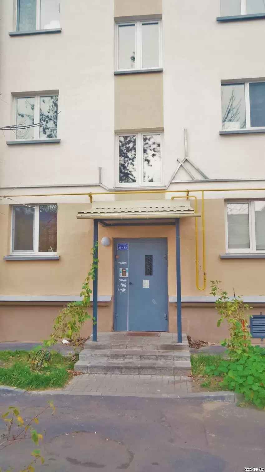 2-комнатная квартира, Проспект Независимости, 91/а, 950 рублей: фото 8