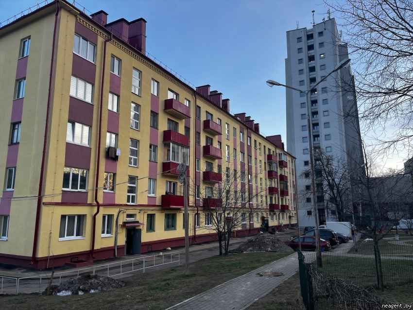 2-комнатная квартира, ул. Сурганова, 3, 1601 рублей: фото 10