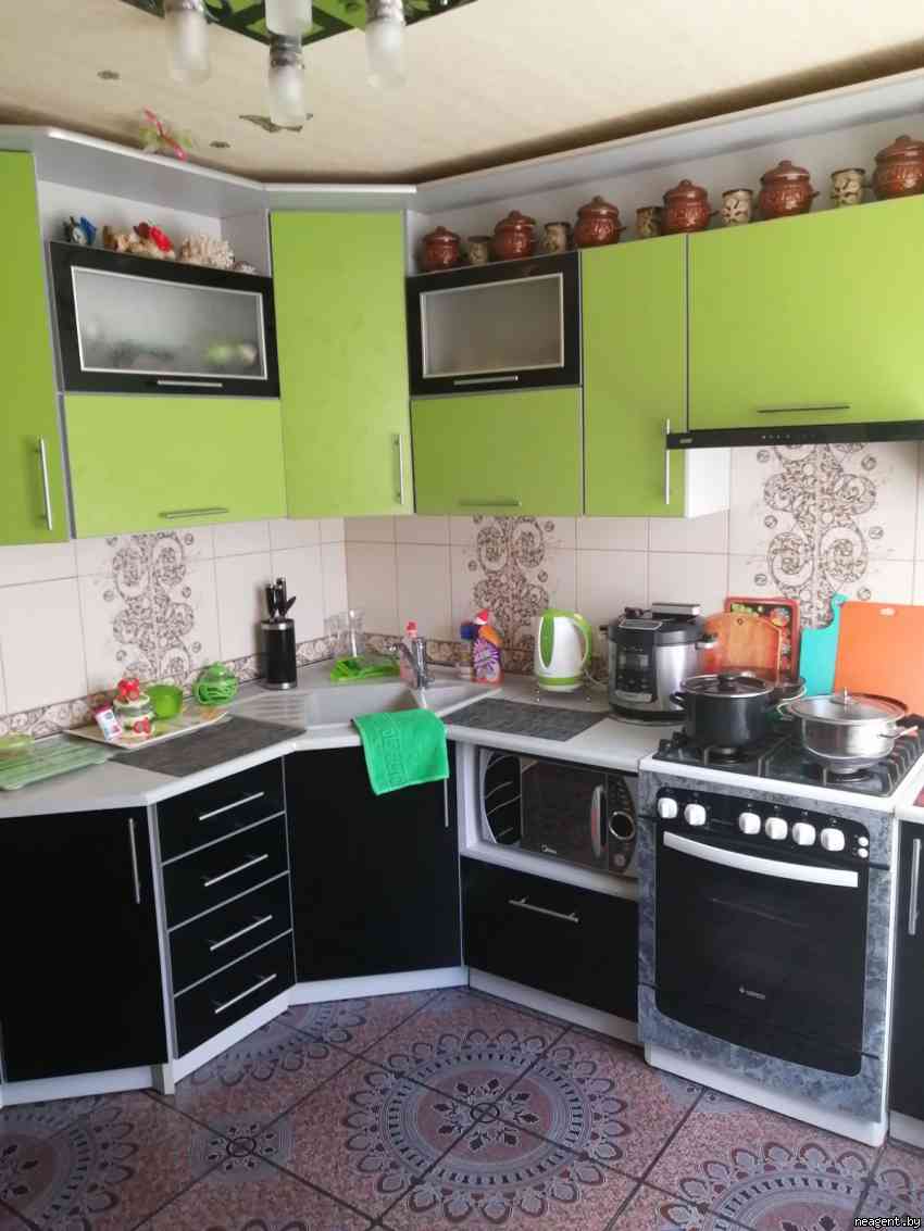 3-комнатная квартира, ул. Карла Маркса, 21, 35000 рублей: фото 1