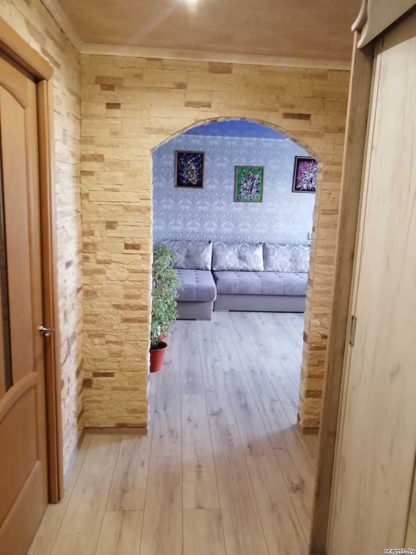 3-комнатная квартира, ул. Карла Маркса, 21, 35000 рублей: фото 6