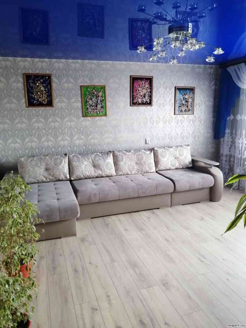3-комнатная квартира, ул. Карла Маркса, 21, 35000 рублей: фото 7