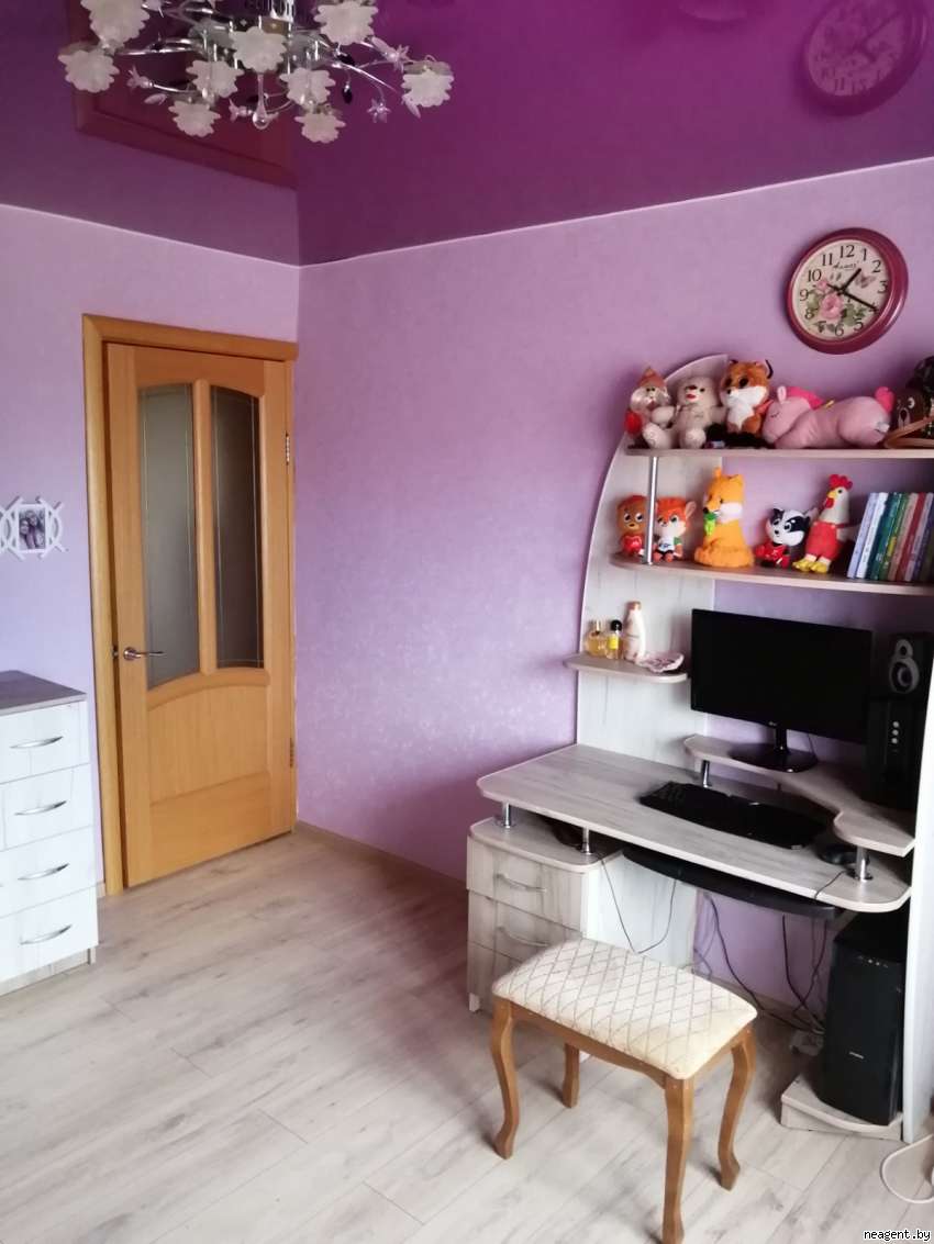 3-комнатная квартира, ул. Карла Маркса, 21, 35000 рублей: фото 9