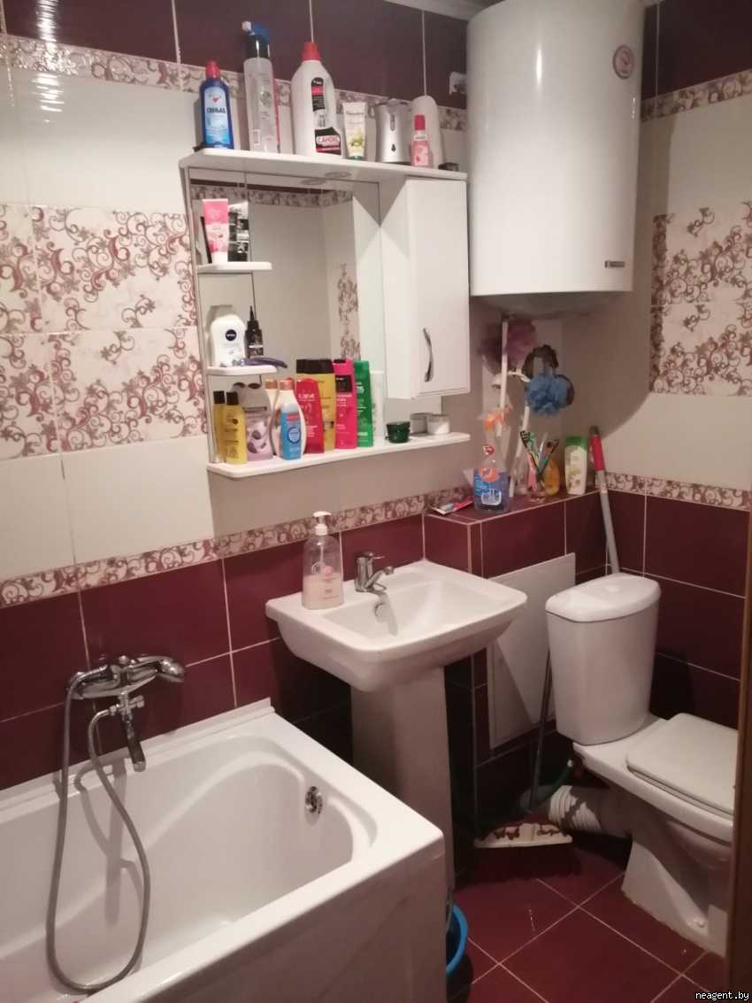 3-комнатная квартира, ул. Карла Маркса, 21, 35000 рублей: фото 14