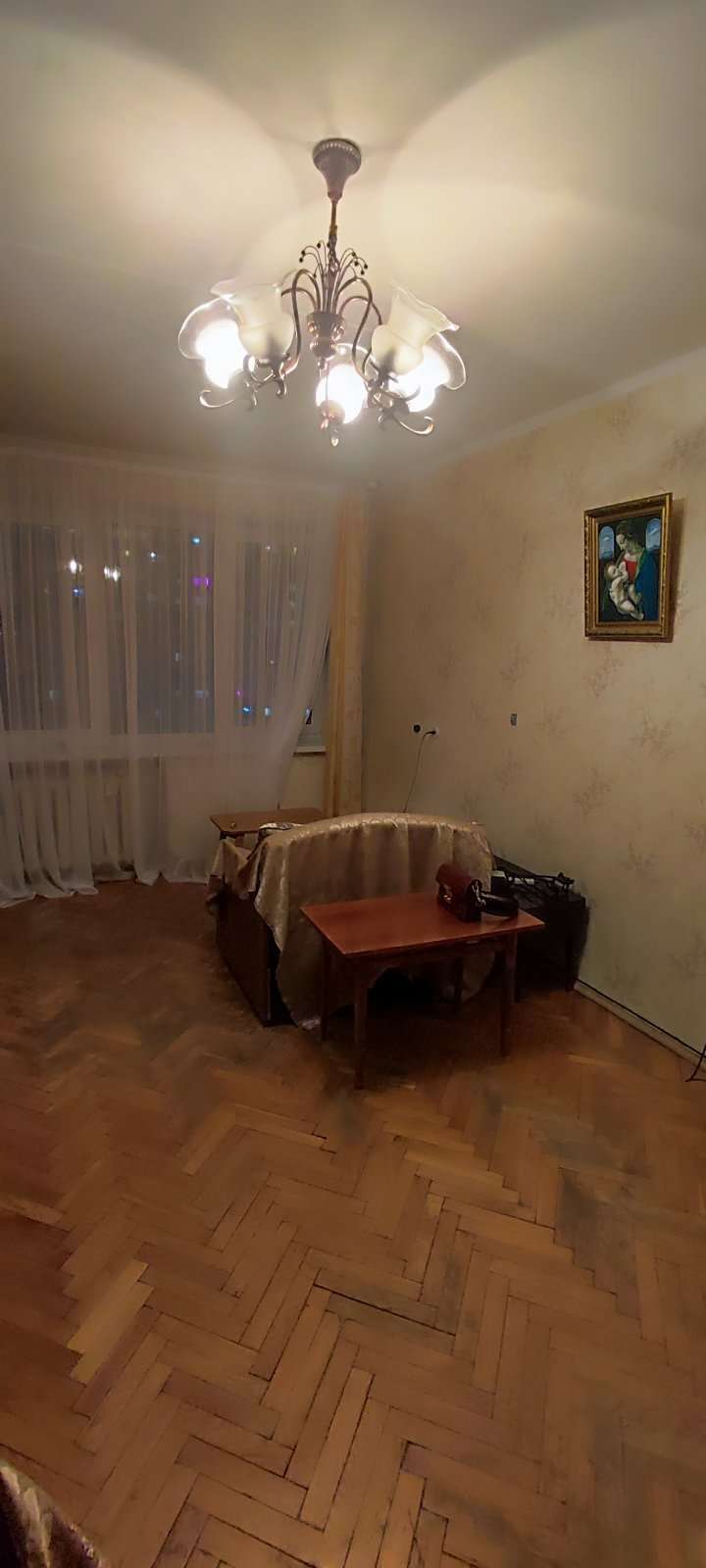 1-комнатная квартира, ул. Берестянская, 24, 800 рублей: фото 3