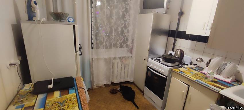 1-комнатная квартира, ул. Берестянская, 24, 800 рублей: фото 6