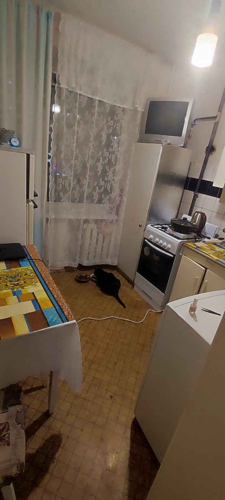 1-комнатная квартира, ул. Берестянская, 24, 800 рублей: фото 7
