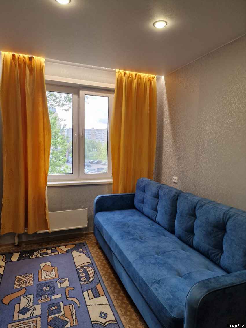 2-комнатная квартира, ул. Бакинская, 10, 454 рублей: фото 4