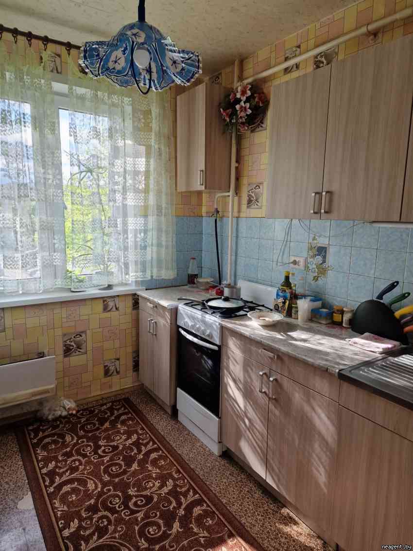 2-комнатная квартира, ул. Бакинская, 10, 454 рублей: фото 5
